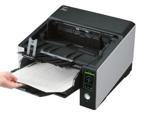 Máy scan Ricoh fi‑8820 – Giải pháp quét A3 công suất lớn, tốc độ vượt trội