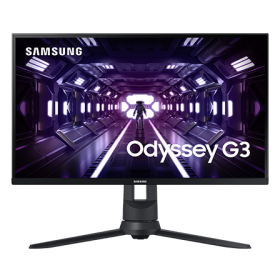 Màn hình Samsung Odyssey G3 144Hz G35T 27 inch (LF27G35TFWEXXV)