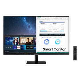 Màn hình thông minh Samsung LS32AM500 M5 32 inch (LS32AM500NEXXV)