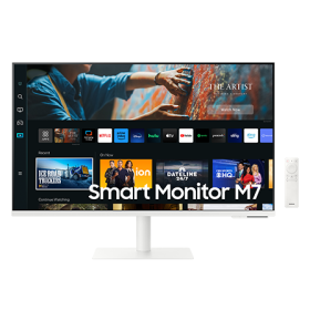 Màn hình thông minh Samsung M7 32 inch (LS32CM701UEXXV)