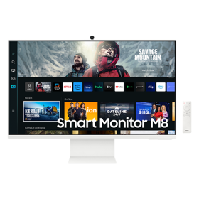Màn hình thông minh Samsung M8 4K M80C 32 inch (LS32CM801UEXXV)