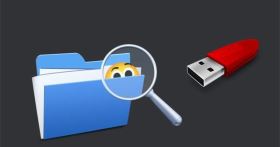 USB bị đầy nhưng không thấy file, phải làm sao?