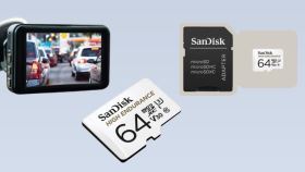 Thẻ nhớ SanDisk cho camera hành trình, an ninh và giám sát – Lưu trữ bền bỉ, an toàn 24/7