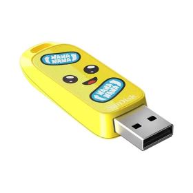 USB SanDisk 128GB SDCZIF – USB 3.2, Type-A, Tốc Độ 130MB/s, Phiên Bản Fortnite Peely (SDCZIF-128G-G46)