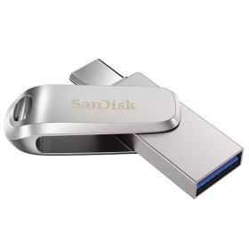 USB SanDisk Ultra Dual Drive Luxe 512GB Type-C và Type-A USB 3.2 Gen 1 (SDDDC4-512G-G46)