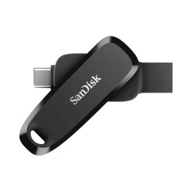 USB SanDisk Phone Drive Type-C 64GB – USB 3.2, Kết Nối Type-C và Type-A, Dùng Cho Điện Thoại và Laptop (SDDDC6-064G-G46)