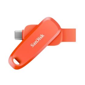 USB SanDisk Phone Drive Type-C 128GB – USB 3.2, Kết Nối Type-C và Type-A, Dùng Cho Điện Thoại và Laptop (SDDDC6-128G-G46NO)