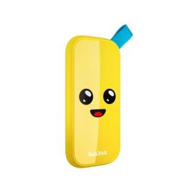 Ổ cứng SSD di động SanDisk 2TB – Fortnite Peely Edition – USB-C 3.2 Gen 2 – 800MB/s