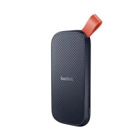 Ổ cứng SSD di động SanDisk Portable SSD 2TB USB 3.2 Gen 2 tốc độ đọc 800MB/s (SDSSDE30-2T00-G26)