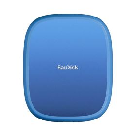 Ổ cứng SSD SanDisk Creator Phone 2TB – USB-C 3.2 Gen 2 – Tốc độ 1000MB/s – Hỗ trợ MagSafe – SDSSDE62C-2T00-G25
