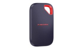 Ổ cứng SSD di động SanDisk Extreme Portable V3 4TB USB 3.2 Gen 2x2, đọc 2000MB/s (SDSSDE70-4T00-G25)