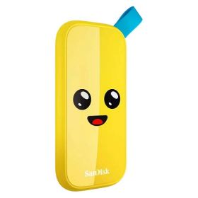 Ổ cứng SSD di động SanDisk 1TB – Fortnite Peely Edition – USB 3.2 Gen 2 – 800MB/s
