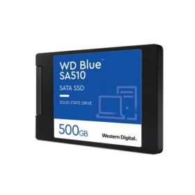 Ổ cứng SSD WD Blue SA510 500GB 2.5 inch SATA III tốc độ đọc 560MB/s (WDS500G3B0A)