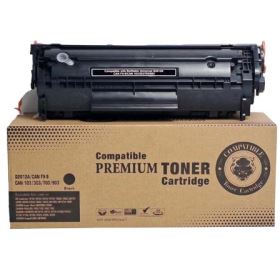 Hộp mực Tiger 12A Black Toner Cartridge (HM12TIGER)