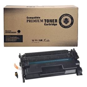 Hộp mực Tiger 26A Black Toner Cartridge cho HP LaserJet M402 M426 và Canon LBP 210 214 215 MF421 424 426 428 429 (HM26TIGER)