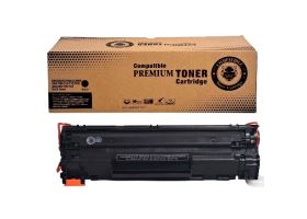 Hộp mực Tiger 35A Black LaserJet Toner Cartridge cho HP P1005 P1006 và Canon LBP 3010 3050 3100 (HM35TIGER)
