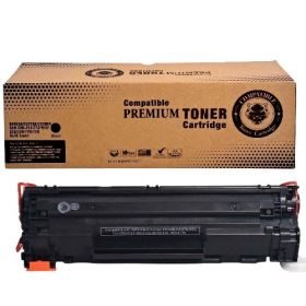 Hộp mực Tiger 85A Black LaserJet Toner Cartridge cho HP P1102 M1132 M1212 và Canon LBP 6000 6030 (HM85TIGER)