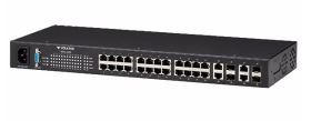 Switch 24 Port VolkTek NSH-3424