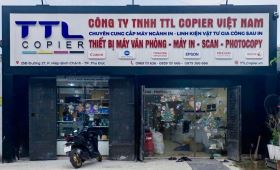 Công ty TNHH TTL Copier Việt Nam