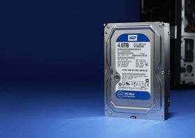 Báo giá ổ cứng WD Blue 5400RPM – HDD phổ thông cho máy tính văn phòng | Bảo hành 2 năm 1 đổi 1 | Chính hãng Western Digital