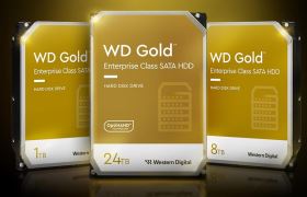 WD Gold – Ổ cứng cao cấp dành cho doanh nghiệp và trung tâm dữ liệu