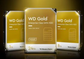 Báo giá ổ cứng WD Enterprise Gold – Dòng HDD doanh nghiệp siêu bền, bảo hành 5 năm 1 đổi 1 | Chính hãng Western Digital
