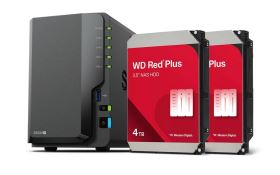 Báo giá ổ cứng WD Red Plus – HDD NAS chuyên dụng, bảo hành 3 năm 1 đổi 1 | Chính hãng Western Digital