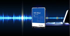 Báo giá ổ cứng WD Scorpio Blue – HDD Laptop mỏng nhẹ, êm ái, bảo hành 2 năm 1 đổi 1 | Chính hãng Western Digital