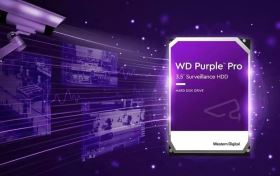 WD Purple – Giải pháp lưu trữ tối ưu cho hệ thống camera giám sát