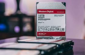 WD Red – Lưu trữ NAS chuyên dụng, vận hành bền bỉ 24/7