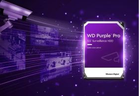 Báo giá ổ cứng WD Purple Pro – HDD giám sát AI chuyên dụng, bảo hành 5 năm, 1 đổi 1 | Chính hãng Western Digital