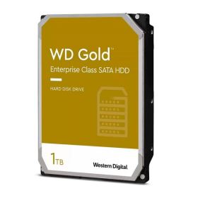 Ổ cứng HDD WD Gold 1TB 3.5 inch – SATA3, 128MB cache, 7200RPM, bảo hành 5 năm (WD1005FBYZ)
