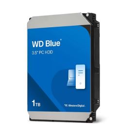 Ổ cứng HDD WD Blue 1TB 3.5 inch SATA 6Gb/s 5400RPM 64MB Cache (WD10EARZ)
