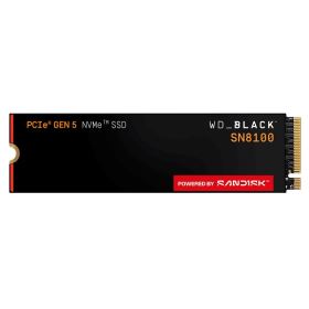 Ổ cứng SSD WD_BLACK SN8100 NVMe 1TB M.2 2280 PCIe Gen5, đọc 14.900MB/s (WDS100T1X0M)