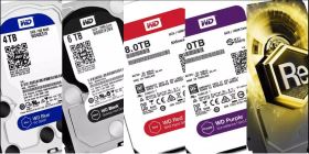 Ổ cứng HDD WD là gì? Khám phá các dòng ổ cứng Western Digital phổ biến