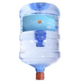 Nước hoàn lưu khoáng Satori bình 20L (Bình úp)