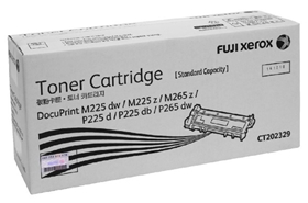 Fuji Xerox CT202329 Black Toner Cartridge (CT202329)