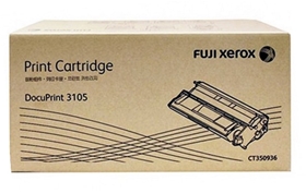 Fuji Xerox CT350936 Black Toner Cartridge (CT350936)