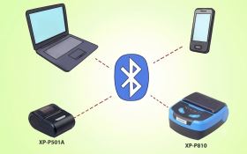 Máy in Xprinter nên chọn USB, LAN, Bluetooth hay Wi-Fi?