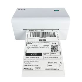 Máy in mã vạch GPRINTER GP-TD402 khổ 4 inch, 203dpi, tốc độ 152mm/s, USB (GP-TD402)