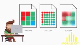 Máy in tem Xprinter 203 dpi và 300 dpi: Có cần chọn độ phân giải cao hơn?