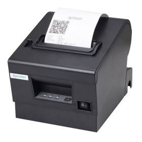 Cách in bản tự kiểm tra và đọc thông tin kết nối trên Xprinter XP-Q260