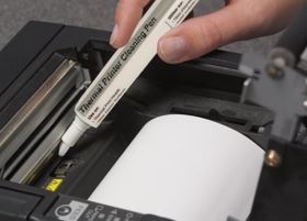 Xprinter XP-T80L in mất chữ ở mép: Cách kiểm tra khổ giấy và mẫu in