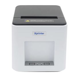 Máy in tem nhãn và hóa đơn Xprinter XP-Q361U USB in nhiệt trực tiếp khổ 80mm