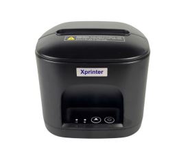 Máy in hóa đơn Xprinter XP-Q80BS USB LAN in nhiệt trực tiếp khổ giấy 80mm